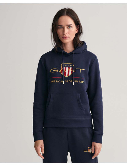 imagem de Sweatshirt Senhora Azul1