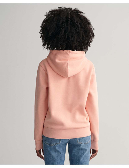 imagem de Sweatshirt Senhora Laranja2