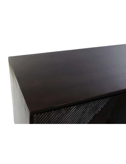 imagem de Móvel Apoio Mango Metal Castanho Escuro 2