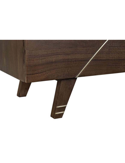 imagem de Aparador Acácia Castanho Escuro5