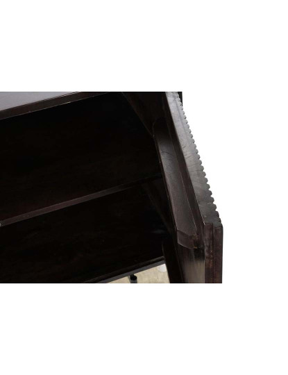 imagem de Móvel Apoio Mango Metal Castanho Escuro 7