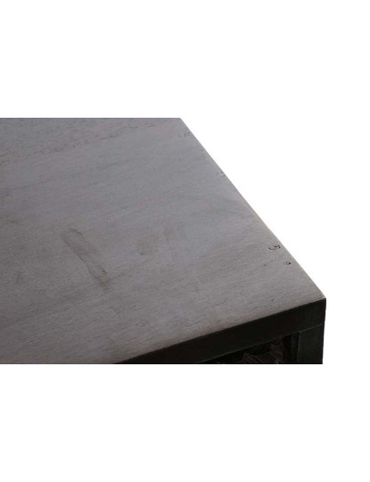 imagem de Móvel Apoio Mango Metal Castanho Escuro 5
