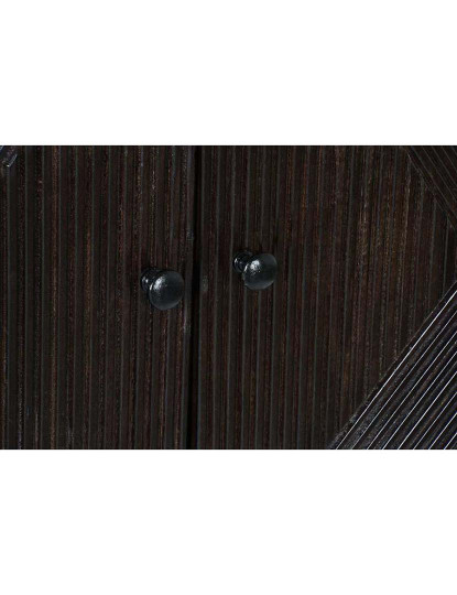 imagem de Móvel Apoio Mango Metal Castanho Escuro 4