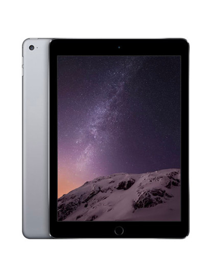 imagem de Apple iPad Air 2 128GB WiFi + Cellular Grau B1