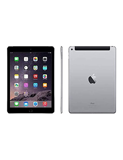 imagem de Apple iPad Air 2 128GB WiFi + Cellular Grau B2