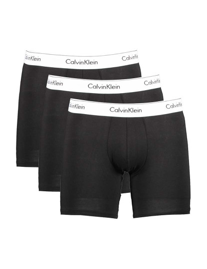 imagem de Pack 3 Boxers Homem Preto1
