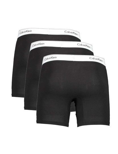 imagem de Pack 3 Boxers Homem Preto2