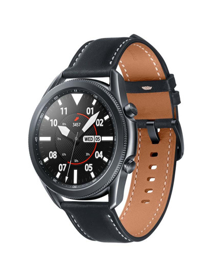imagem de Samsung Galaxy Watch3 45mm BT R840 Preto1