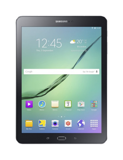 imagem de Samsung Galaxy Tab S2 9.7 VE 32GB LTE T819 Preto1