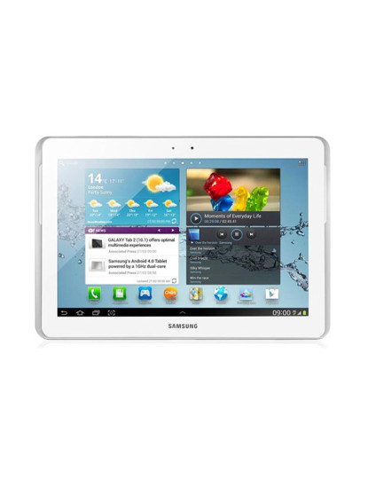 imagem de Samsung Galaxy Tab 3 10.1 LTE P5220 Branco1
