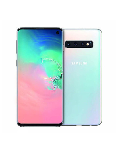 imagem de Samsung Galaxy S10 128GB G973F DS White Grau B1