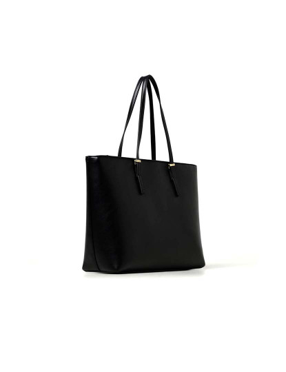 imagem de Mala Shopper Senhora Preto2