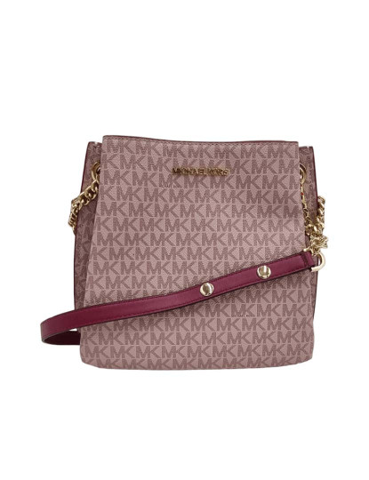 imagem de Mala Michael Kors Teagen Berry2