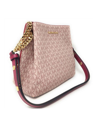 imagem de Mala Michael Kors Teagen Berry4