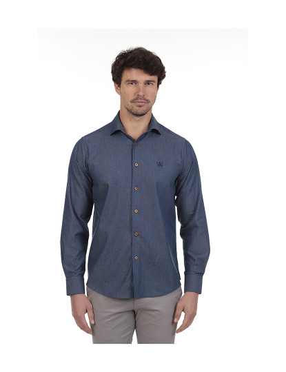 imagem de Camisa Jeans1