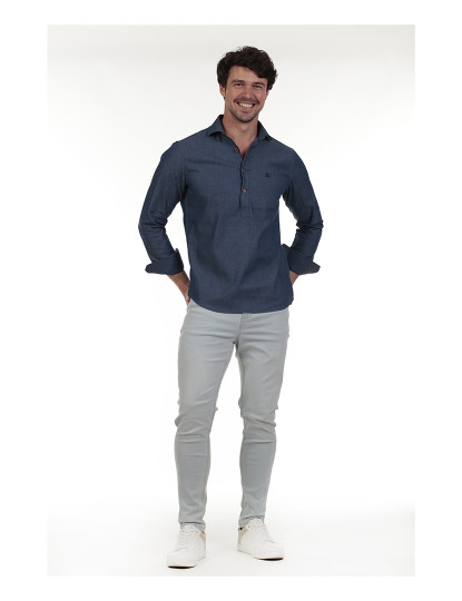 imagem de Camisa Jeans5