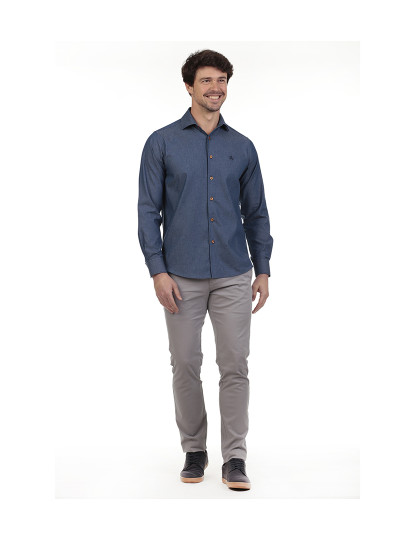 imagem de Camisa Jeans6