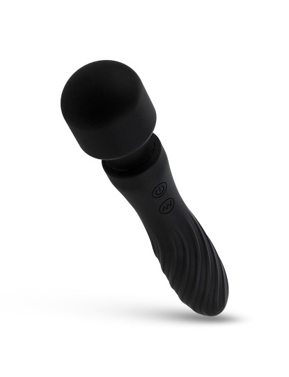 imagem de Vibrador Wand - Ponto G - 20 programas - Preto3