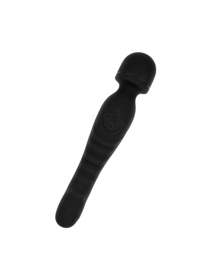 imagem de Vibrador Wand - Opção de aquecimento - 7 programas - Preto1