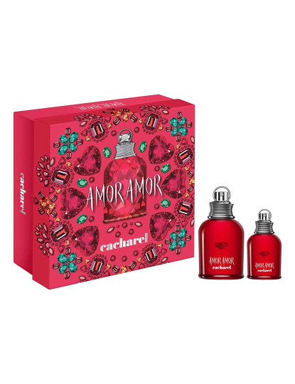 imagem de Set Amor Amor Edt 100Ml +Mini 30Ml1