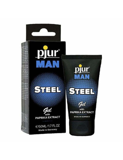 imagem de Gel Man Steel 50 ml Pjur 3100004964 50 ml1