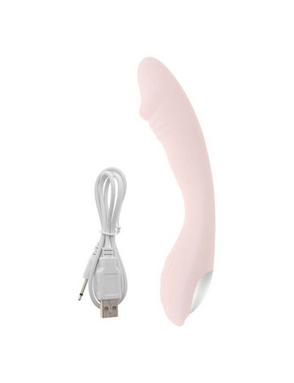 imagem de Vibrador S Pleasures Big Jack Cor de Rosa2