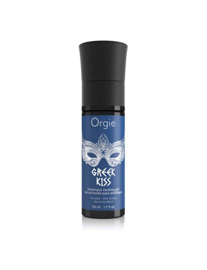 imagem de Gel Relaxante Anal Greek Kiss Orgie (50 ml)1