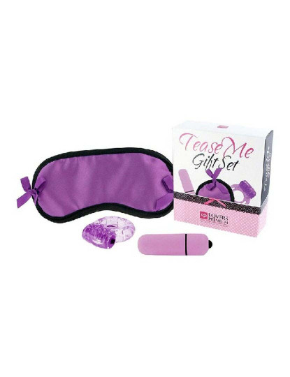 imagem de Kit Prazer Grande LoversPremium Tease Me (3 pcs)1