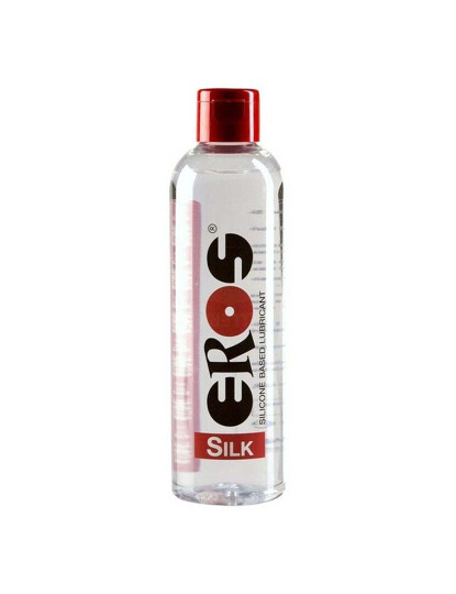 imagem de Lubrificante à Base de Silicone Eros Silk (250 ml)1