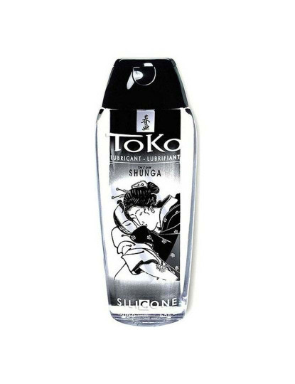 imagem de Lubrificante Toko Silicone Shunga V-13064-1 (165 ml) (165 ml)1