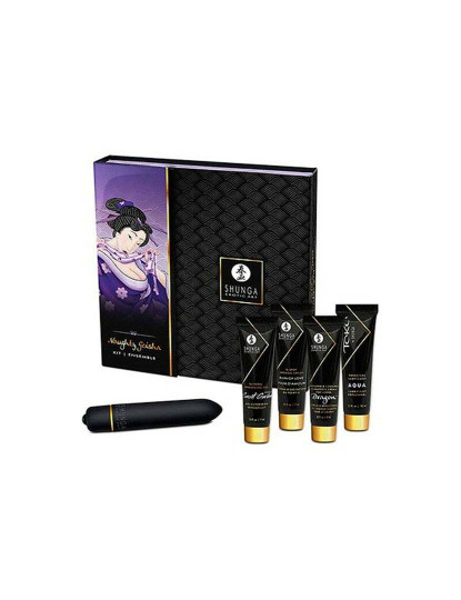 imagem de Kit Prazer Grande Naughty Geisha Shunga (5 pcs)2