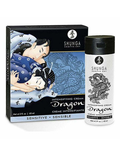 imagem de Creme Retardante Shunga SH5220 (60 ml)1