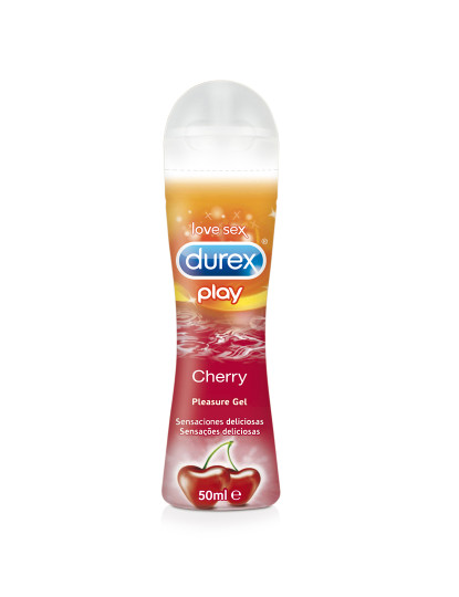 imagem de Durex Play Cherry 50ML 1