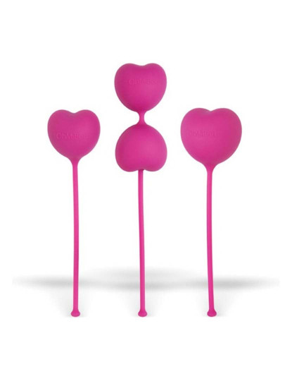 imagem de Bolas Vaginais Flex Kegels 3 unidades Lovelife by OhMiBod 30000110471