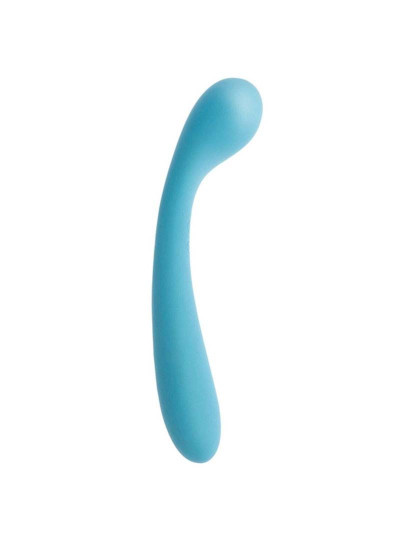 imagem de Vibrador S Pleasures Duality Azul4