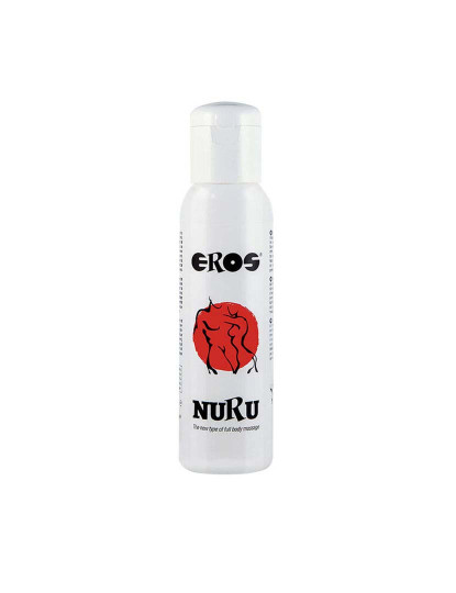 imagem de Gel Massageador Eros Nuru 250 ml1