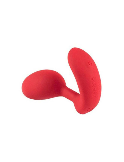 imagem de Vivi Set G-Spot Vibrador Aneros Vermelho1