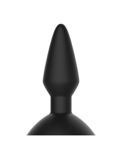 imagem de Plug Anal Magic Motion Equinox Preto (8,8 cm)5