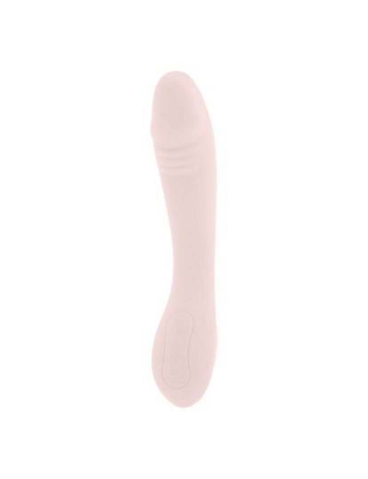 imagem de Vibrador S Pleasures Big Jack Cor de Rosa4