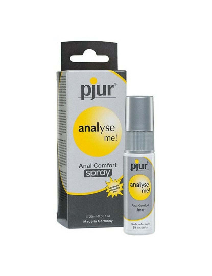 imagem de Spray Relaxante para Penetração Anal Pjur (20 ml)1