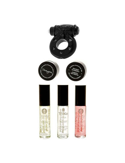 imagem de Kit Prazer Grande Shunga Lasting Pleasure (5 pcs)2