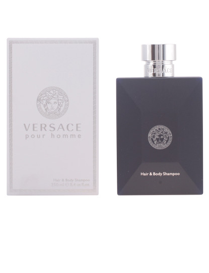 imagem de Champô Cabelo E Corpo P/ Homem 250 Ml Versace1