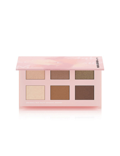 imagem de Mineral Eyeshadow Palette (6x1,5gr)1