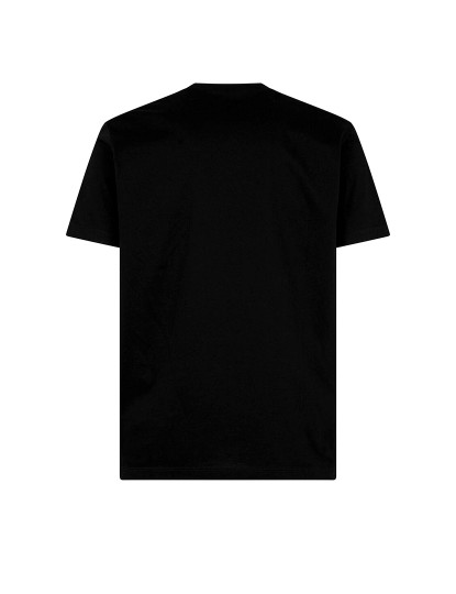 imagem de T-Shirt de Homem Preto e Branco2