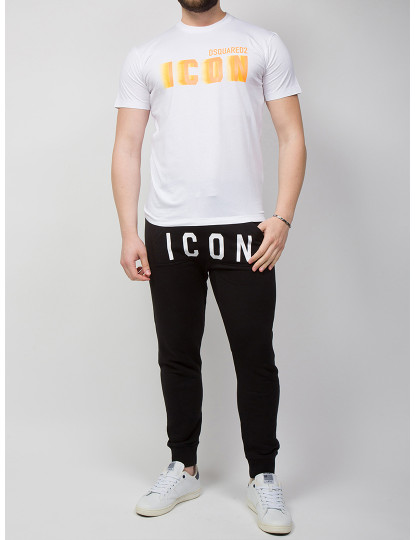 imagem de T-Shirt de Homem Branco e Yellow4