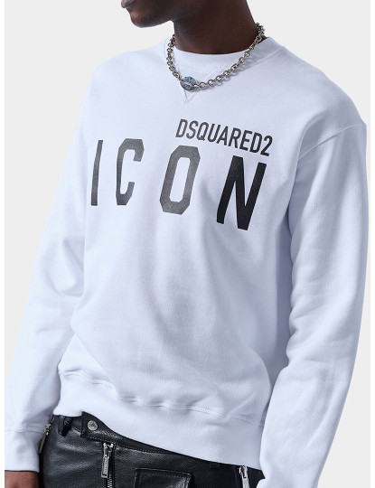 imagem de Sweatshirt de Homem Branco e Preto4