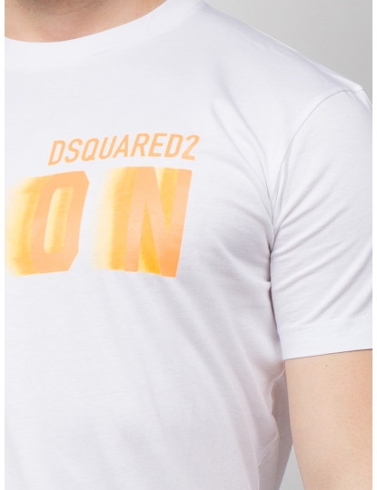 imagem de T-Shirt de Homem Branco e Yellow6