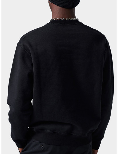 imagem de Sweatshirt de Homem Preto3