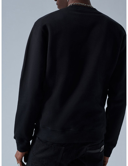 imagem de Sweatshirt de Homem Preto3