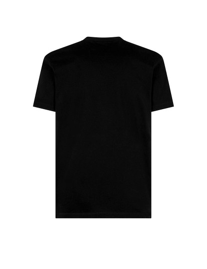 imagem de T-Shirt de Homem Preto2